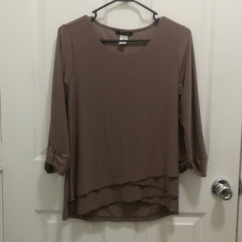 Jennie and Marlis top.